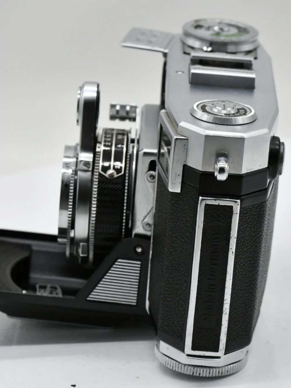 Vintage Zeiss Ikon Contessa Model 533 24 35mm Camera 1953-1955